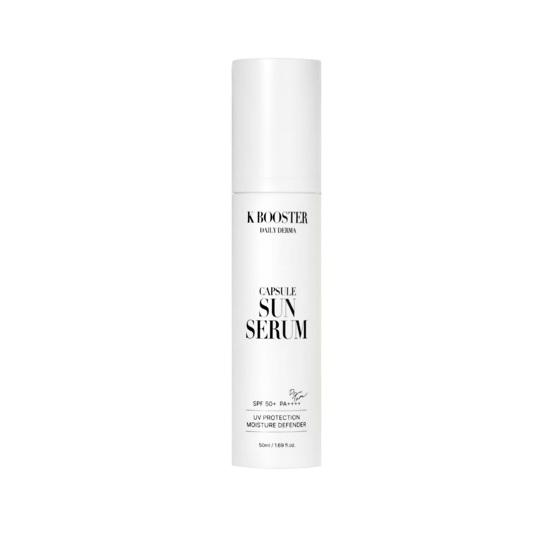 K Booster Capsule Sun Serum 50ml
