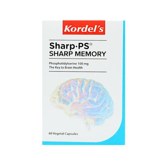 Kordel's Sharp.PS Sharp Memory Capsule 60's