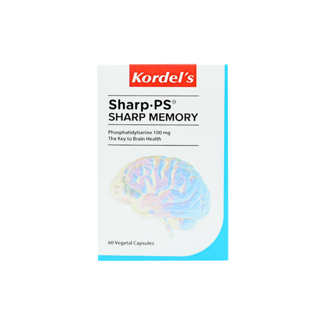 Kordel's Sharp.PS Sharp Memory Capsule 60's