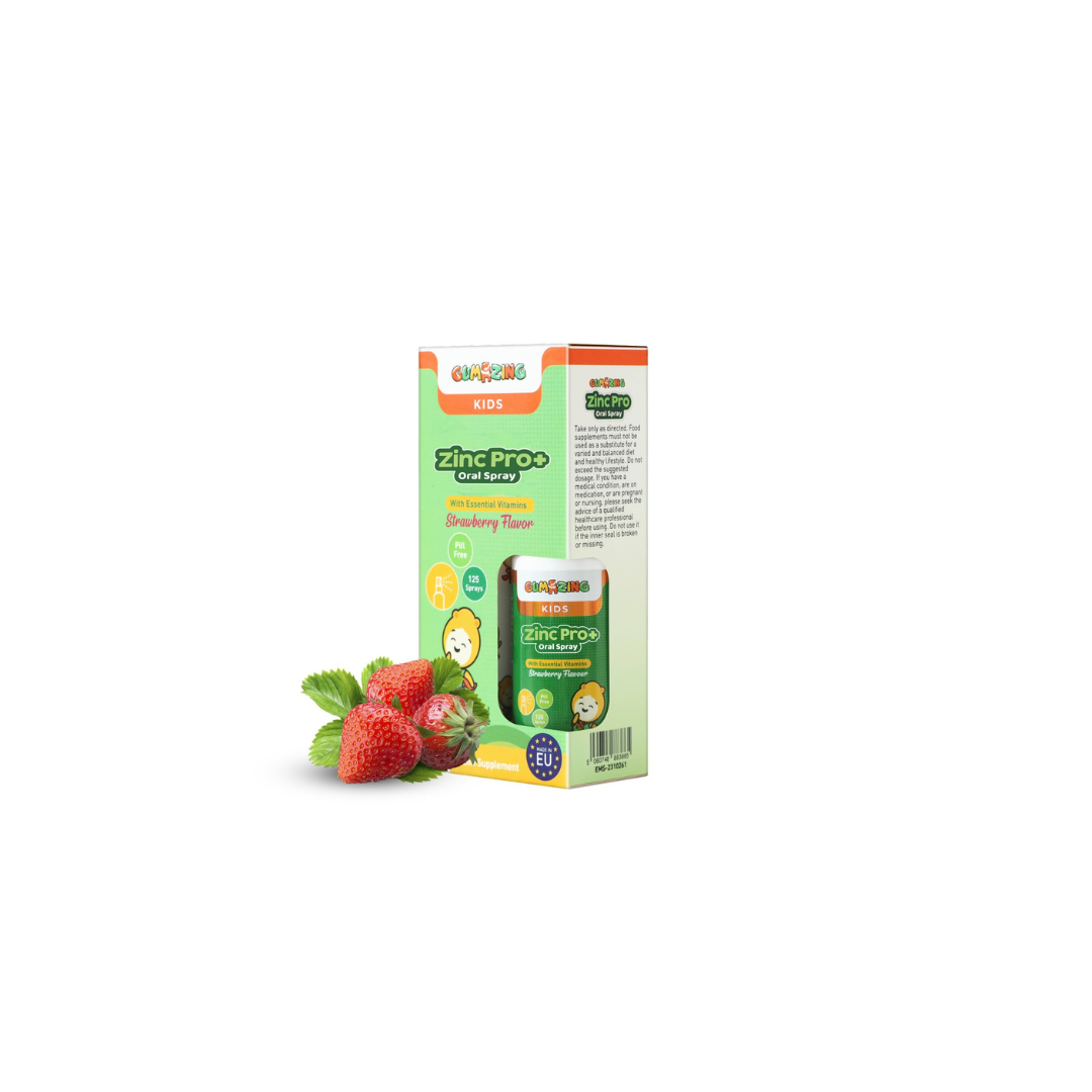 Gumazing Zinc Pro Oral Spray 25ml