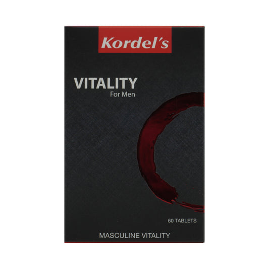 Kordel's Vitality For Men Tablet 60's