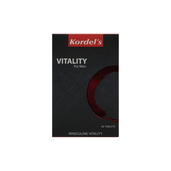 Kordel's Vitality For Men Tablet 60's