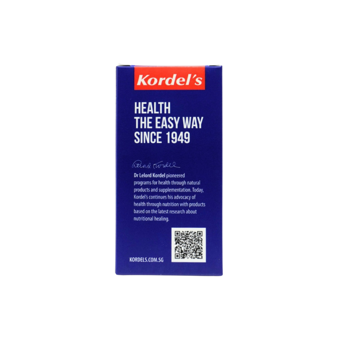 Kordel's AstaReal® 天然虾青素 12 毫克软胶囊 30 粒