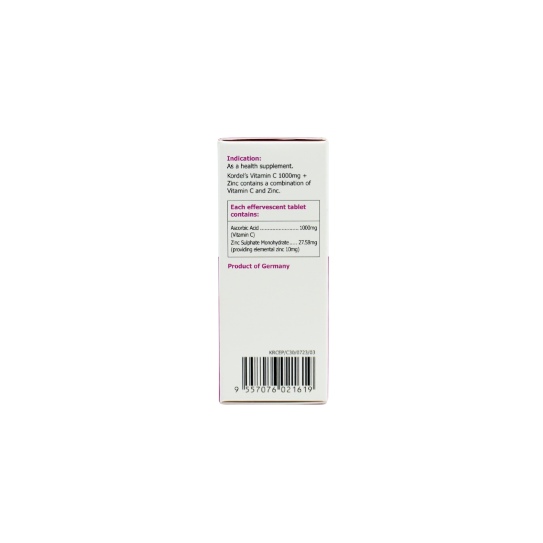 kordel's glutathione c hyaluronic acid effervescent tablets SETU Skin Renew, with Vitamin C, Gluta Fizz, Supports Detoxification, Sugar-Free, Orange Flavour, 30 : Health & Household SETU Glutathione Effervescent Tablets with