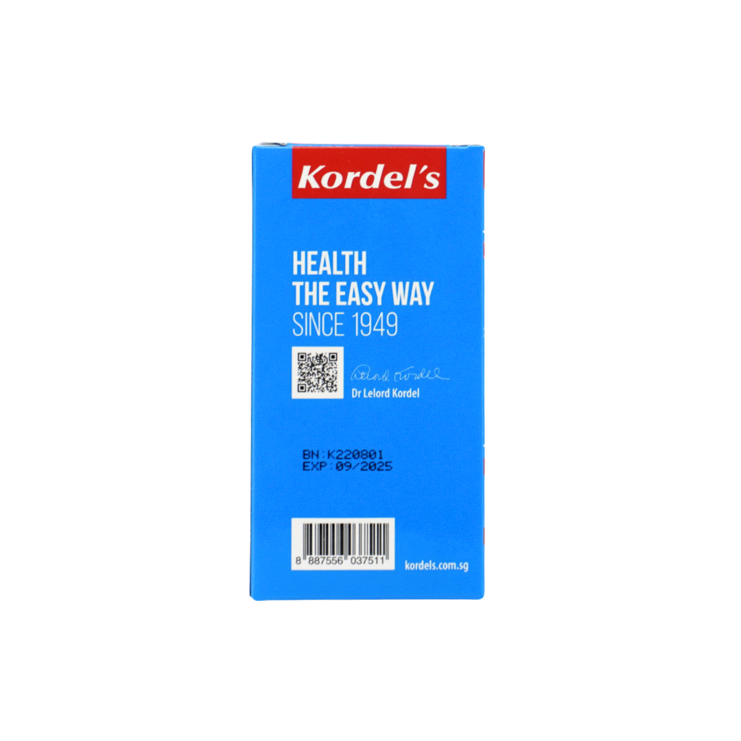 Kordel's Care For Brain Phosphatidylserine PS + Omega-3 Capsule 60's