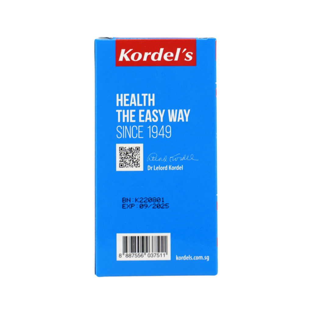 Kordel's Care For Brain Phosphatidylserine PS + Omega-3 60's