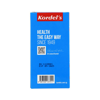 Kordel's Care For Brain Phosphatidylserine PS + Omega-3 60's