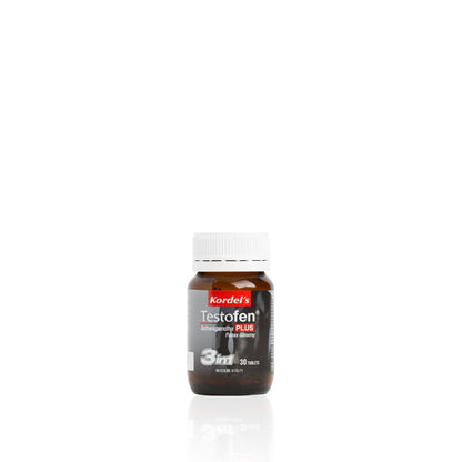 Kordel's Testofen® Plus Ashwagandha And Panax Ginseng