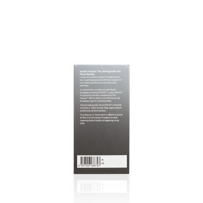 Kordel's Testofen® Plus Ashwagandha And Panax Ginseng