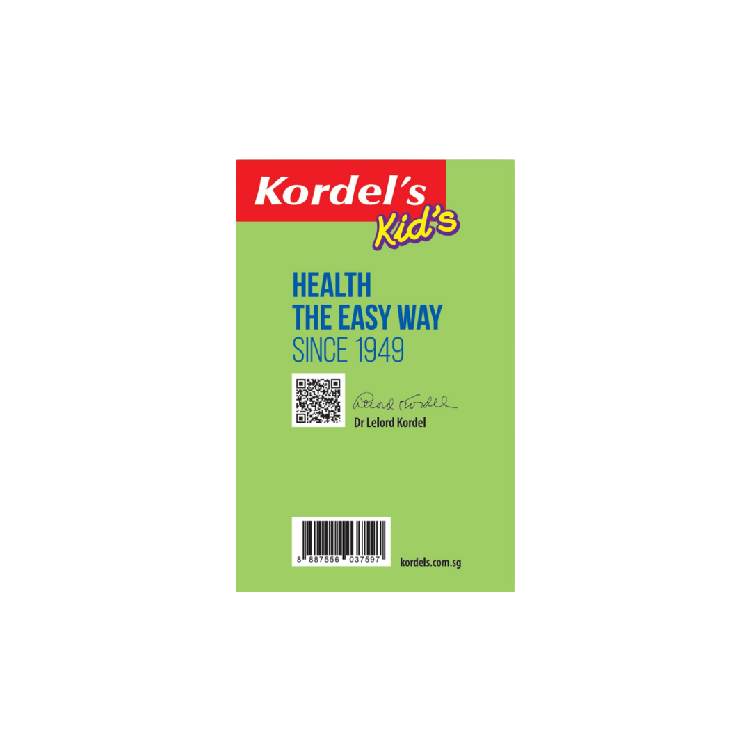 Kordel's Kid's Organic Probiotics Sachet 30's