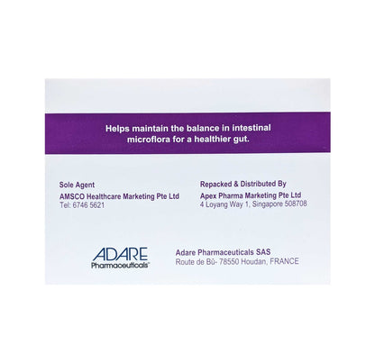 Lacteol Fort Probiotics Capsules 100's