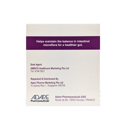 Lacteol Fort Probiotics Sachet 100's