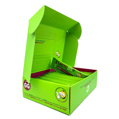 LactoGG+ Probiotics Sachets 30's - Lactobacillus GG