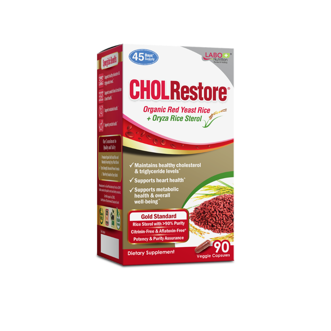 LABO Nutrient CHOLRestore 90's