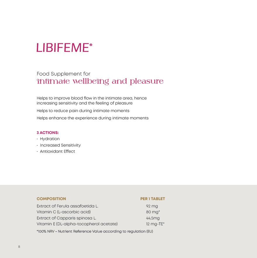 Libifeme Oral Tablets 30's