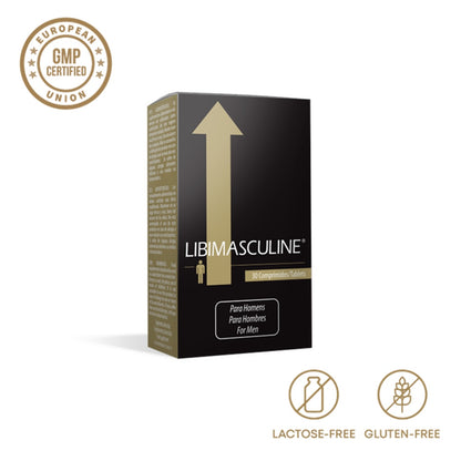 Libimasculine Oral Tablets 30's
