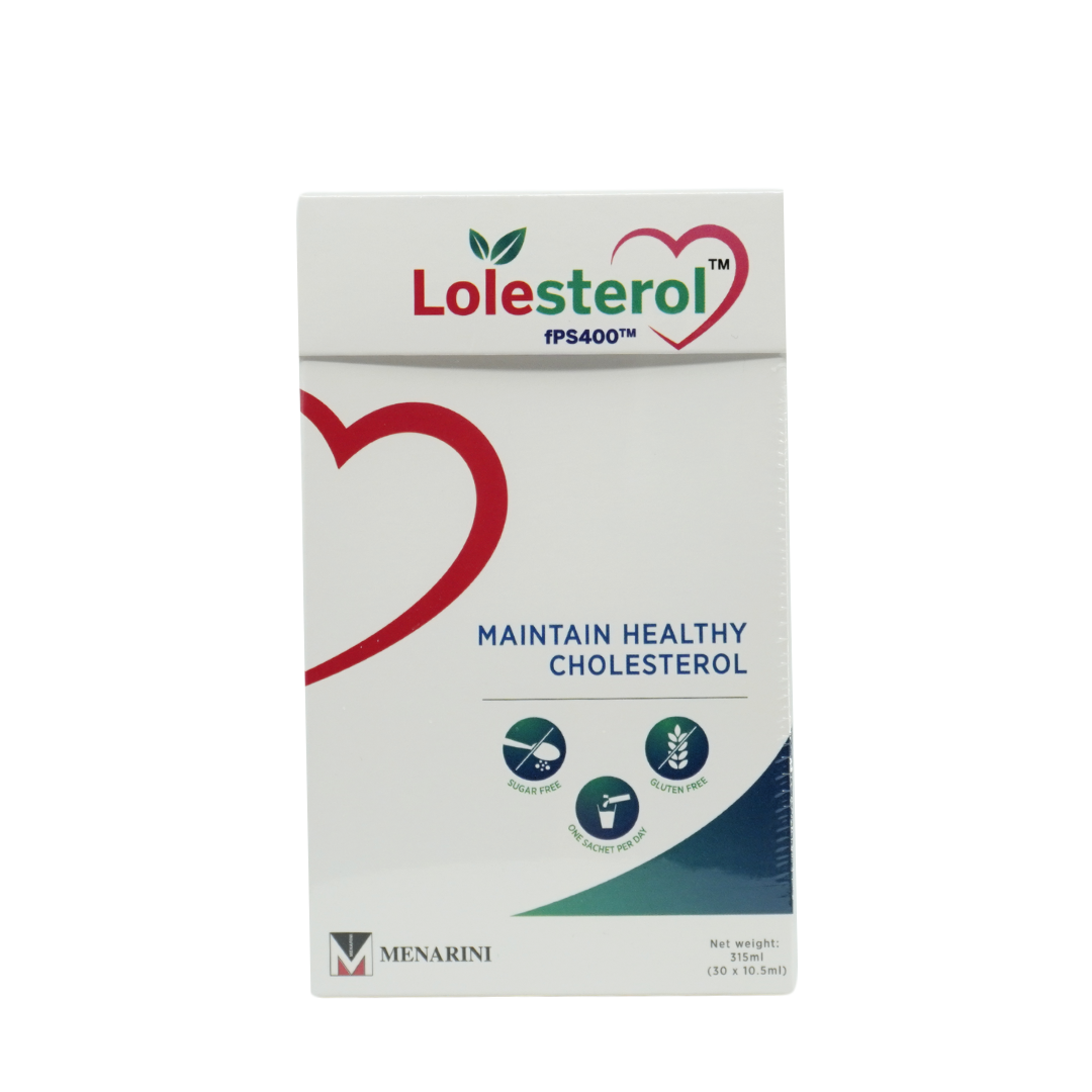 Lolesterol Sachets 30's