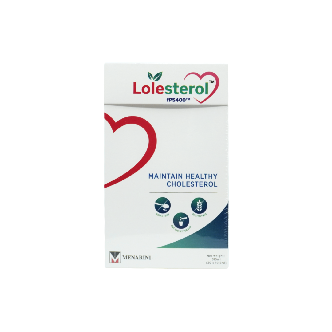 洛尔固醇小袋装 30 袋