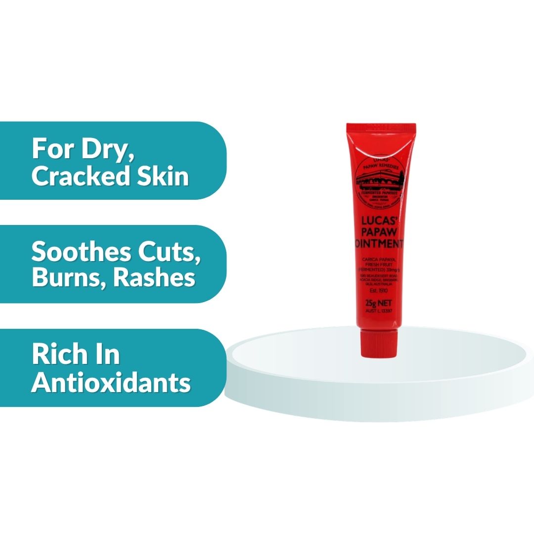 Lucas' Papaw Ointment 25g