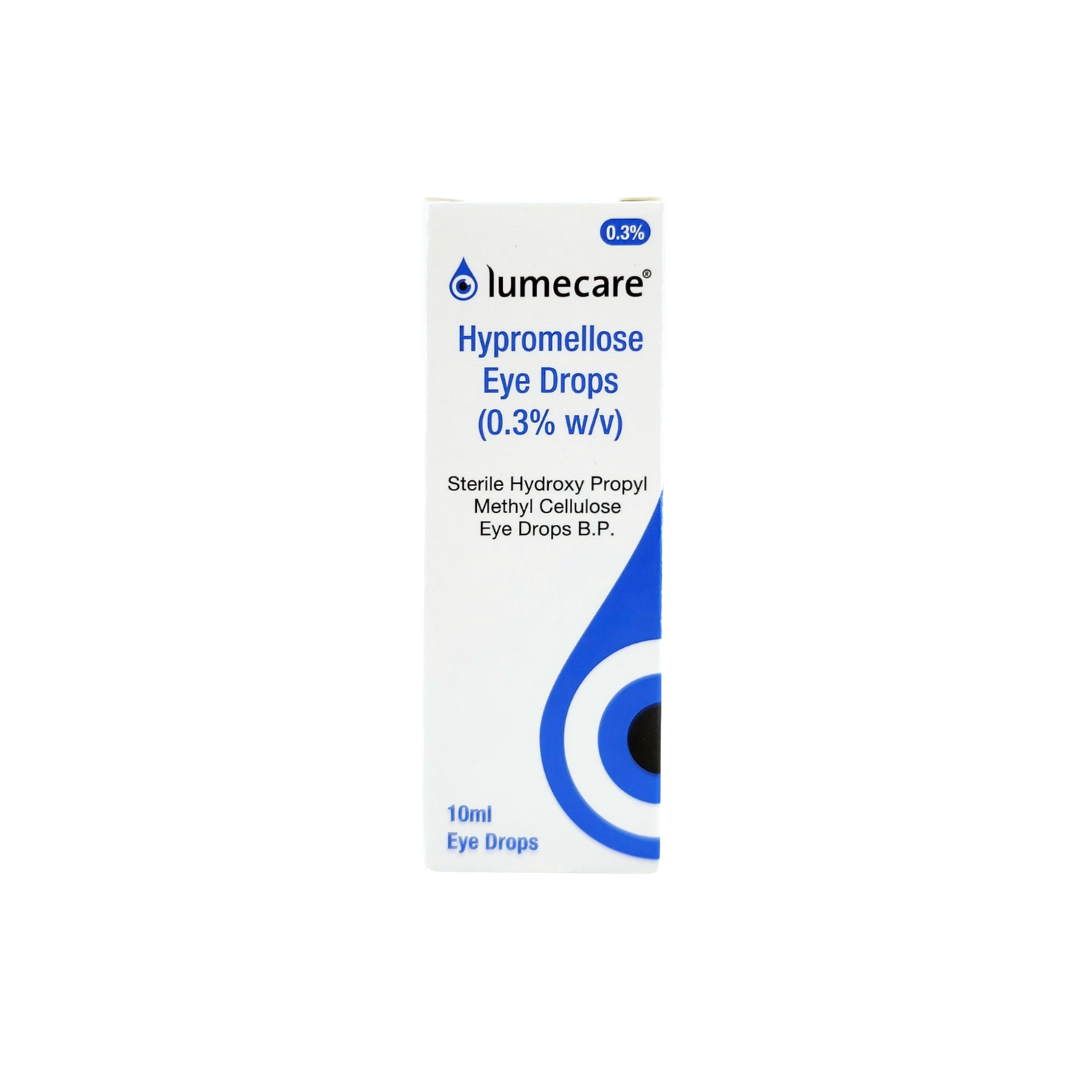 Lumecare 羟丙甲纤维素滴眼液 10ml