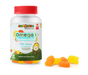 Gumazing Omega 3 Gummies 60's