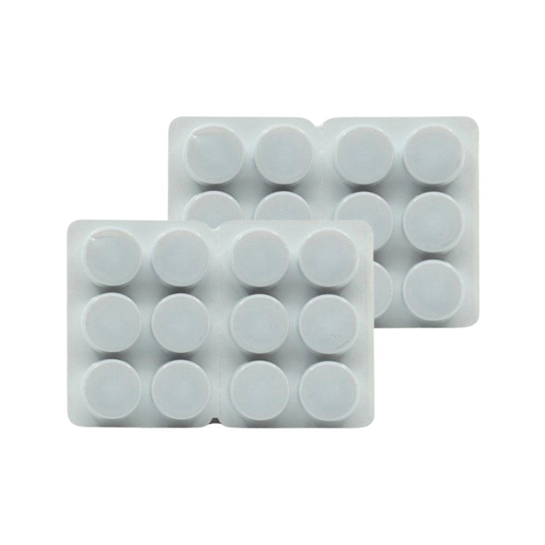 MAC（己基间苯二酚）双效黑加仑润喉糖 24 粒装