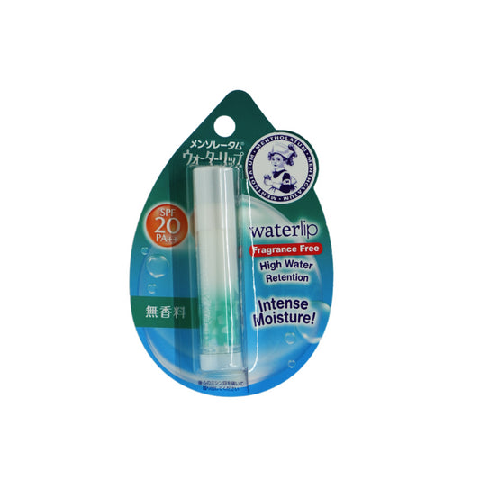 Mentholatum Water Lip Balm SPF 20 4.5g