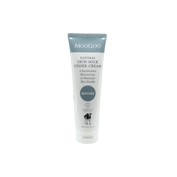 MooGoo Udder Cream Moisturiser 120g