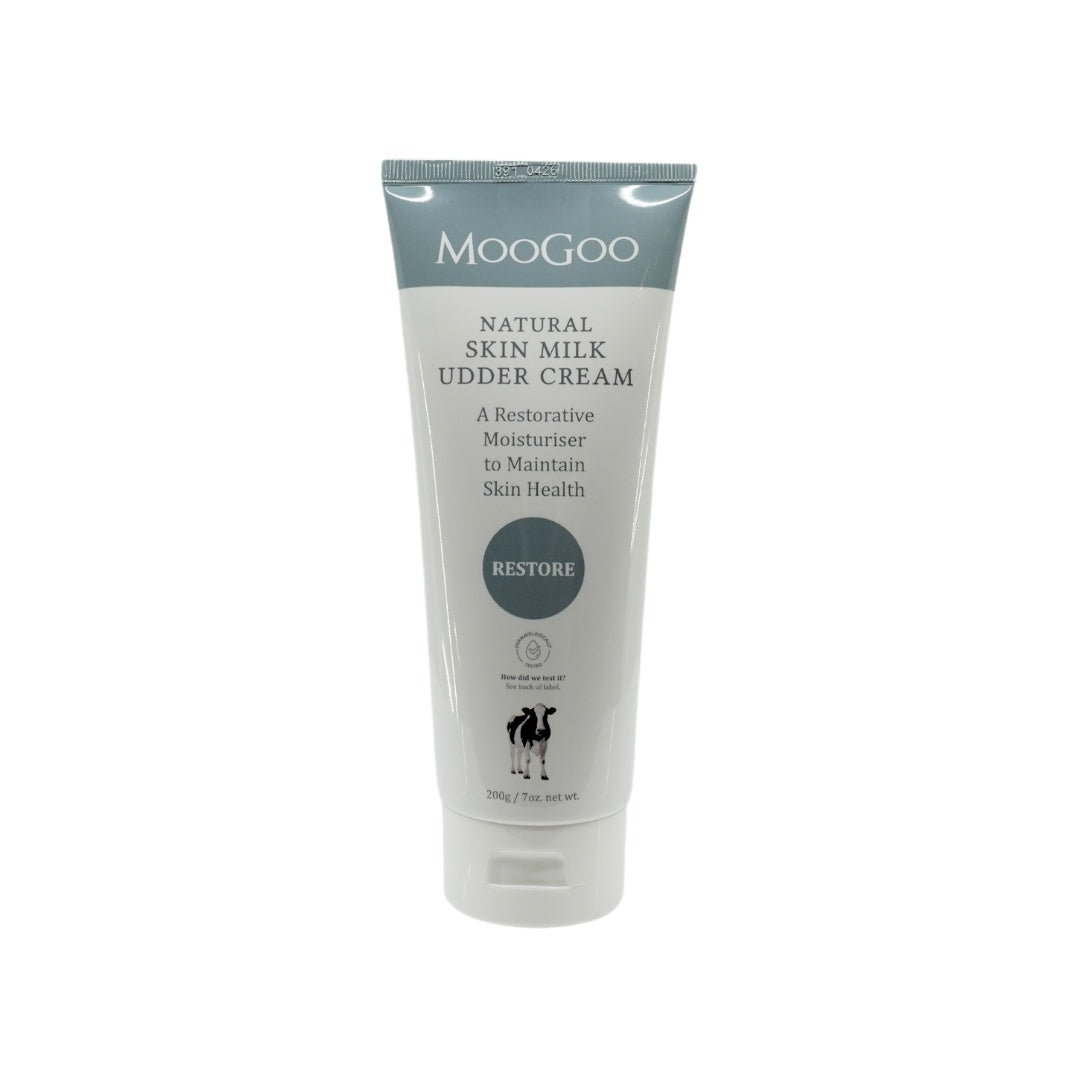 MooGoo 牛乳保湿霜 200g