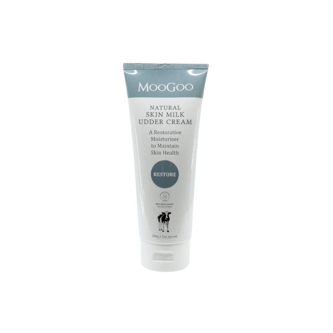 MooGoo Udder Cream Moisturiser 200g