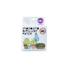 MyLO Mosquito Repellent Patch 10's