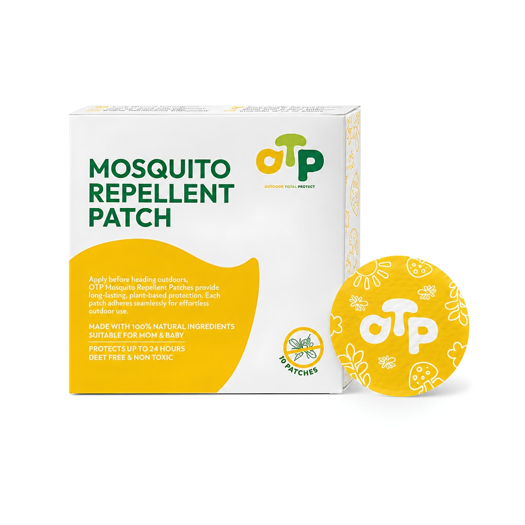 MyLO OTP Mosquito Repellent Patch 10's