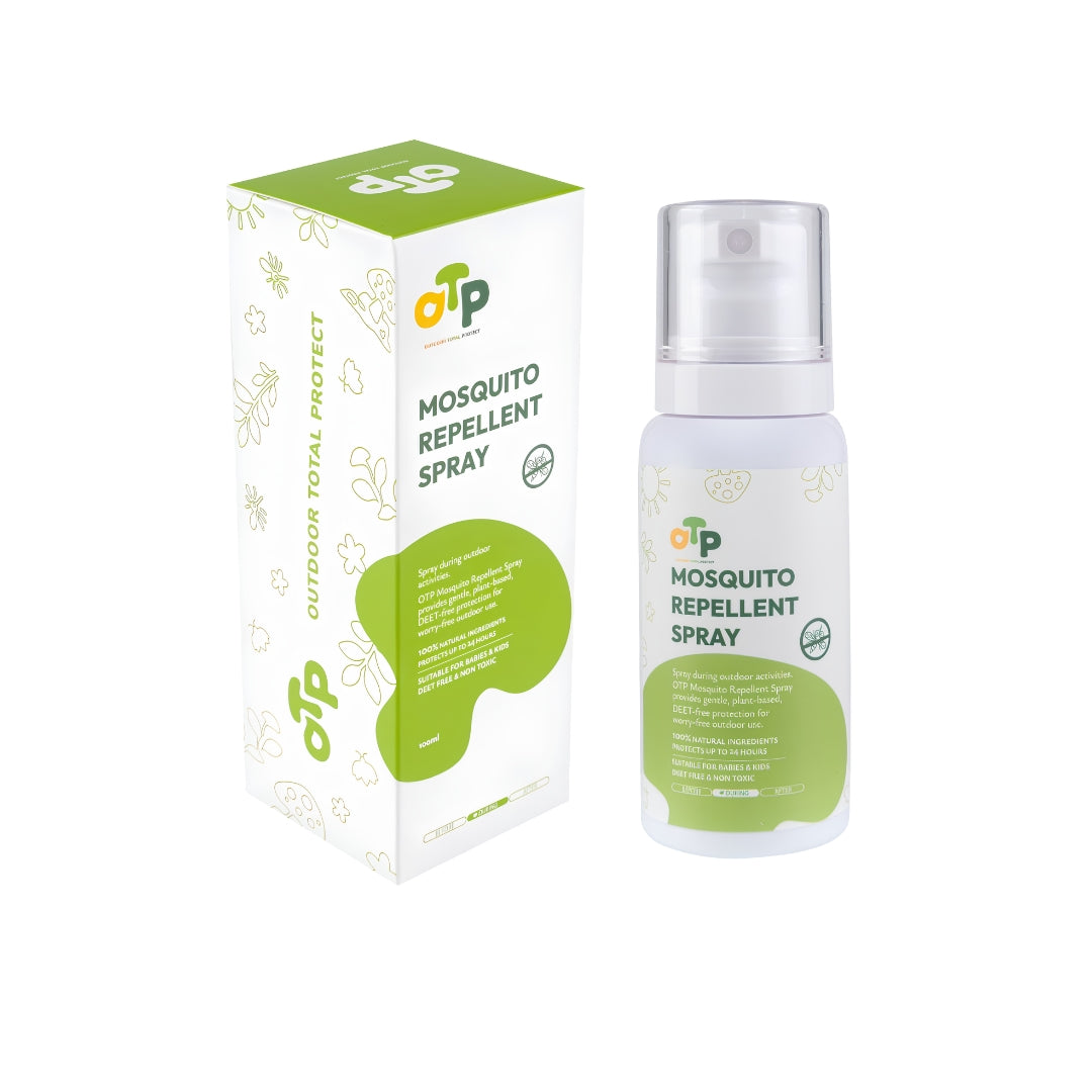 MyLO OTP Mosquito Repellent Spray 100ml