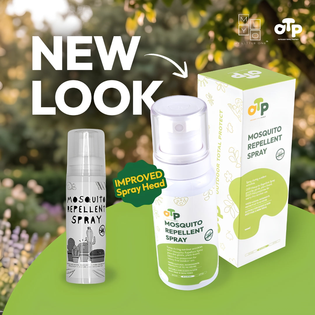 MyLO OTP Mosquito Repellent Spray 100ml
