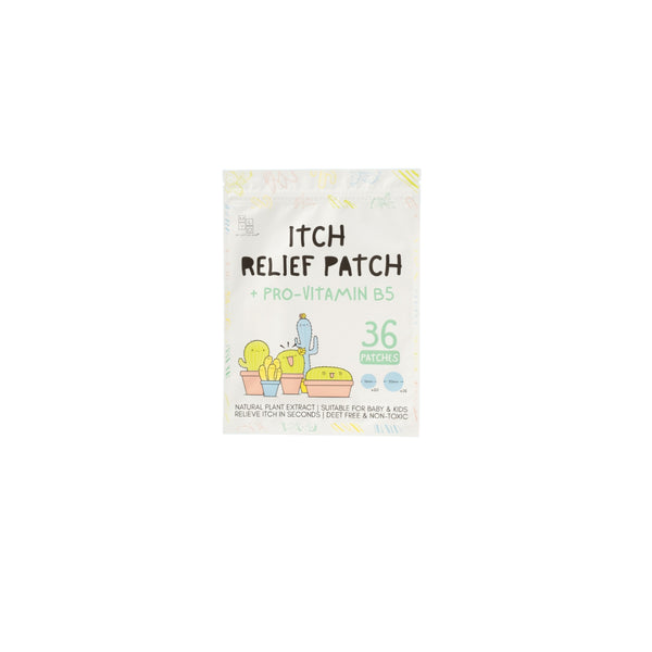 MyLO Itch Relief Patch 36's