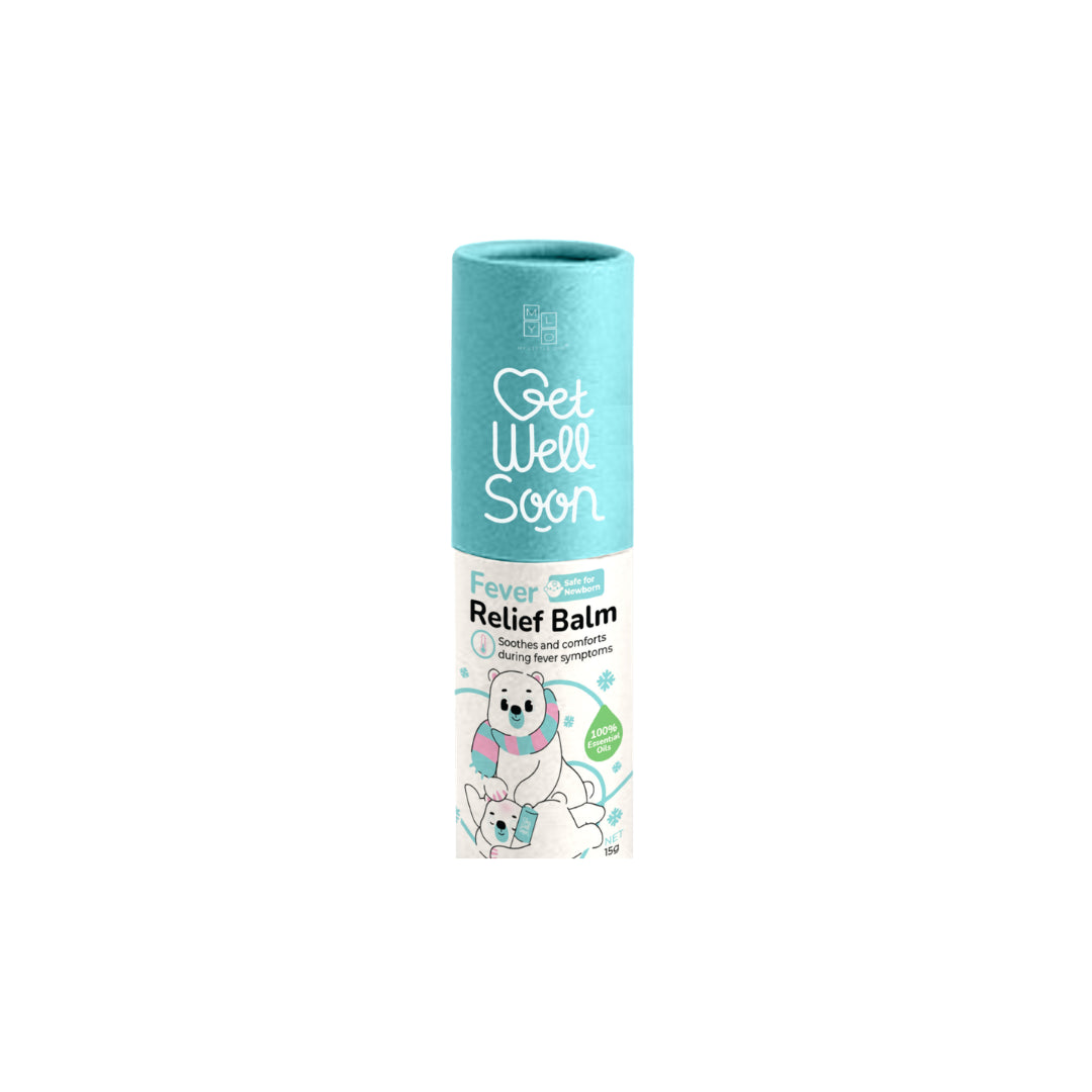 MyLO GWS Fever Relief Balm Stick 15g
