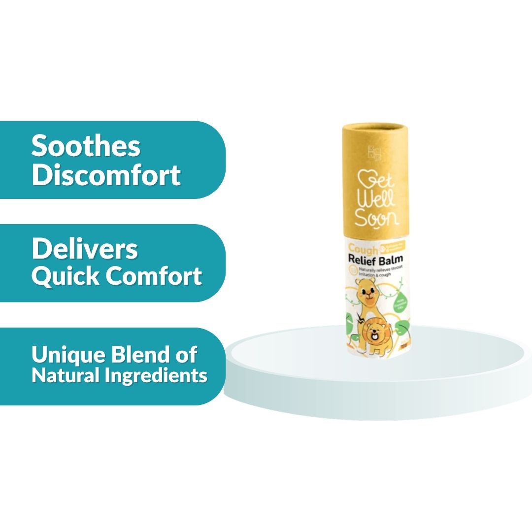 MyLO GWS Cough Relief Balm Stick 15g