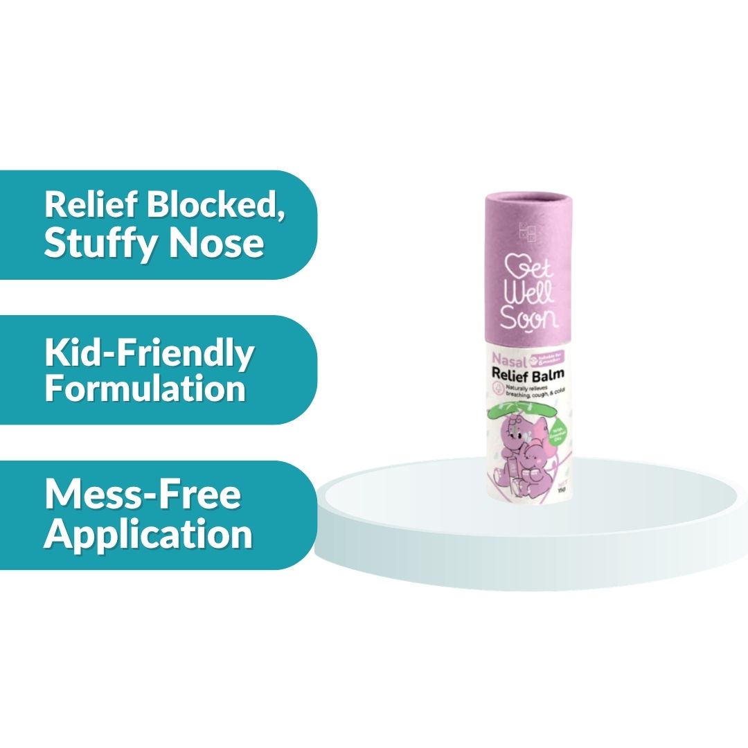 MyLO GWS Nasal Relief Balm Stick 15g