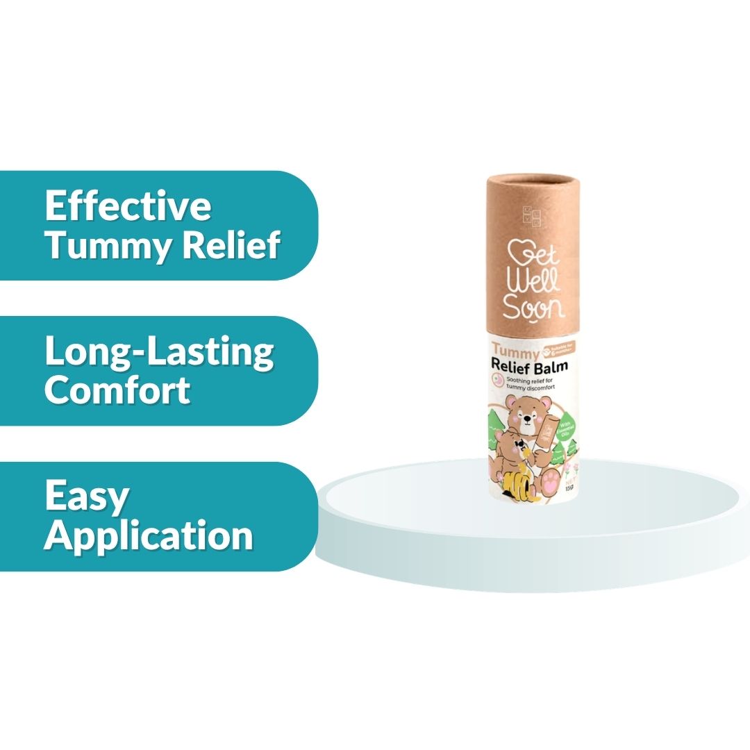 MyLO GWS Tummy / Colic Relief Balm Stick 15g