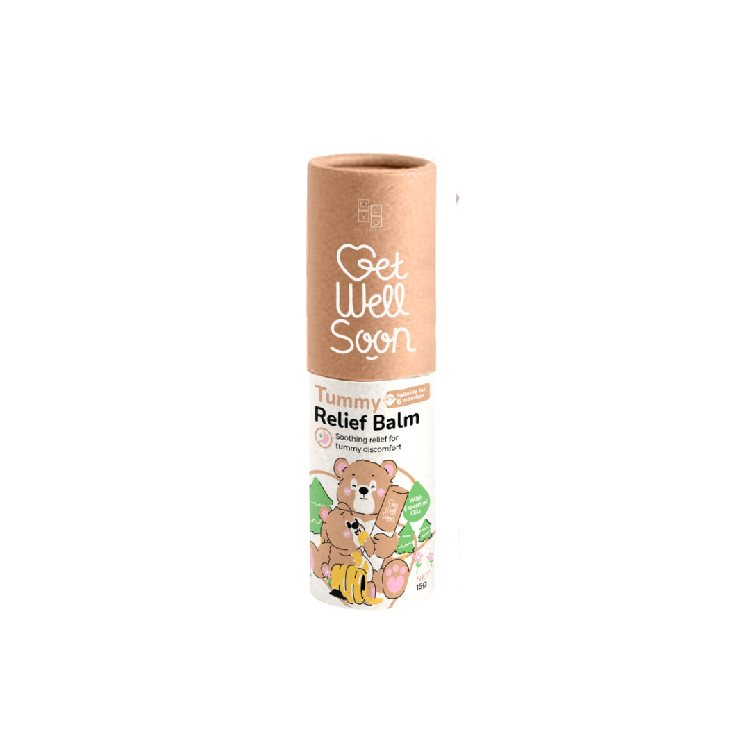 MyLO GWS Tummy / Colic Relief Balm Stick 15g