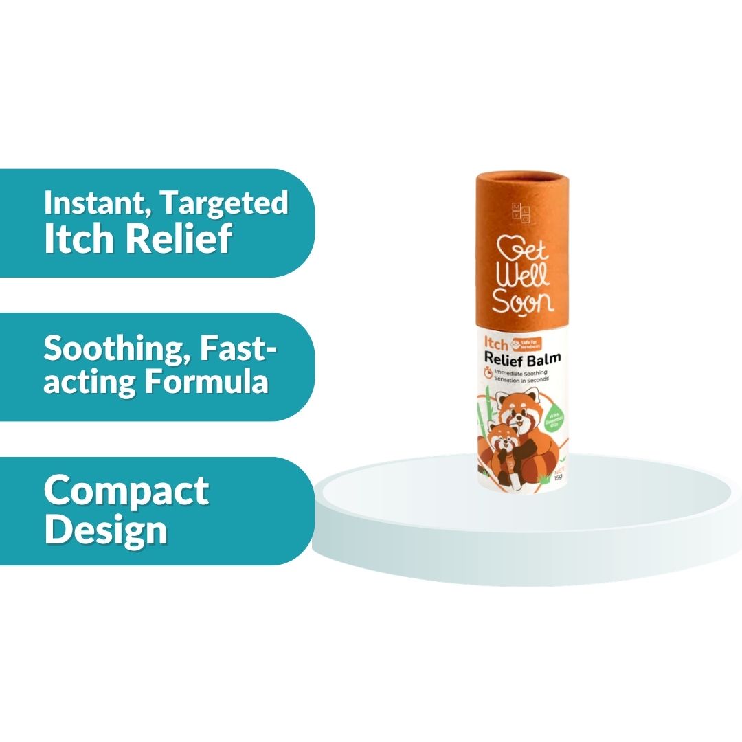 MyLO GWS Itch Relief Balm Stick 15g