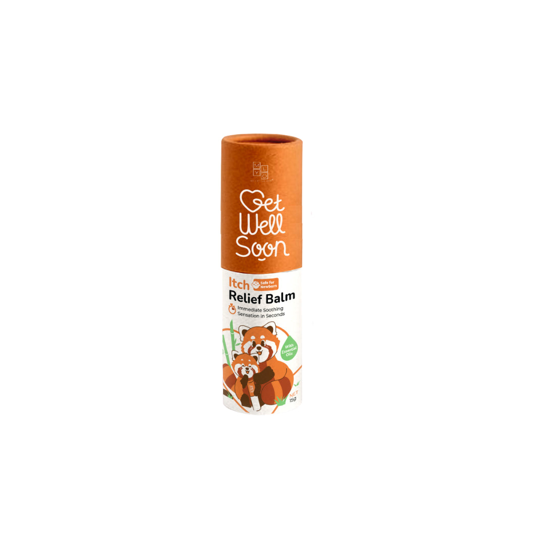MyLO GWS Itch Relief Balm Stick 15g