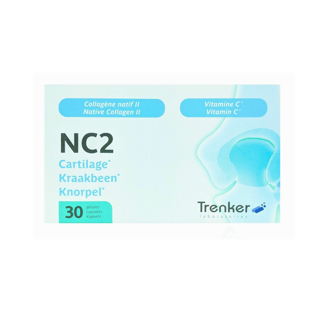 NC2 Native Collagen II Capsules 30's
