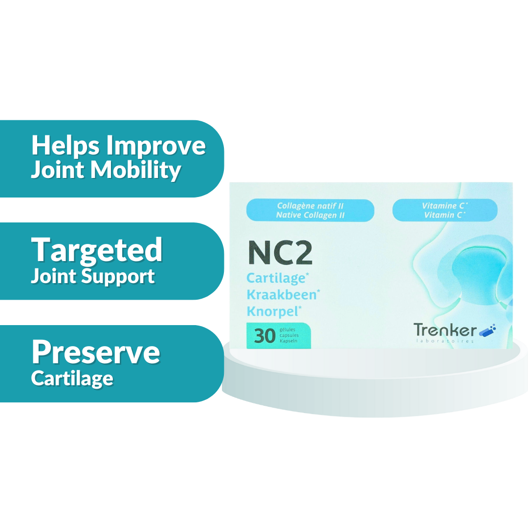 NC2 Native Collagen II Capsules 30's