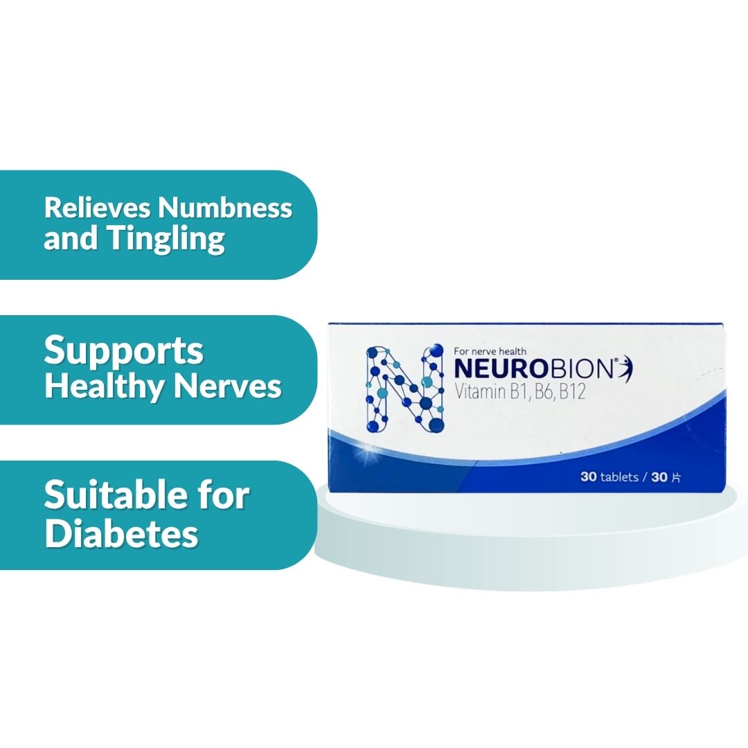 Neurobion 片剂 30 片