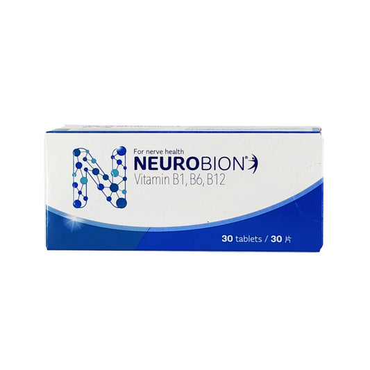 Neurobion 片剂 30 粒
