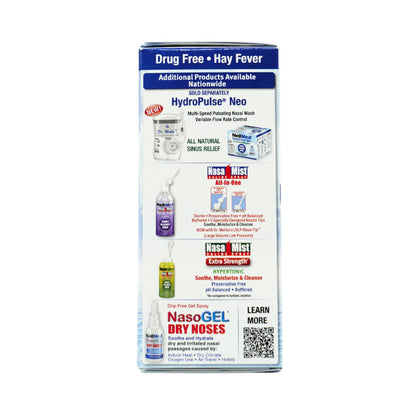 NeilMed Sinus Rinse Premixed Sachets 120's