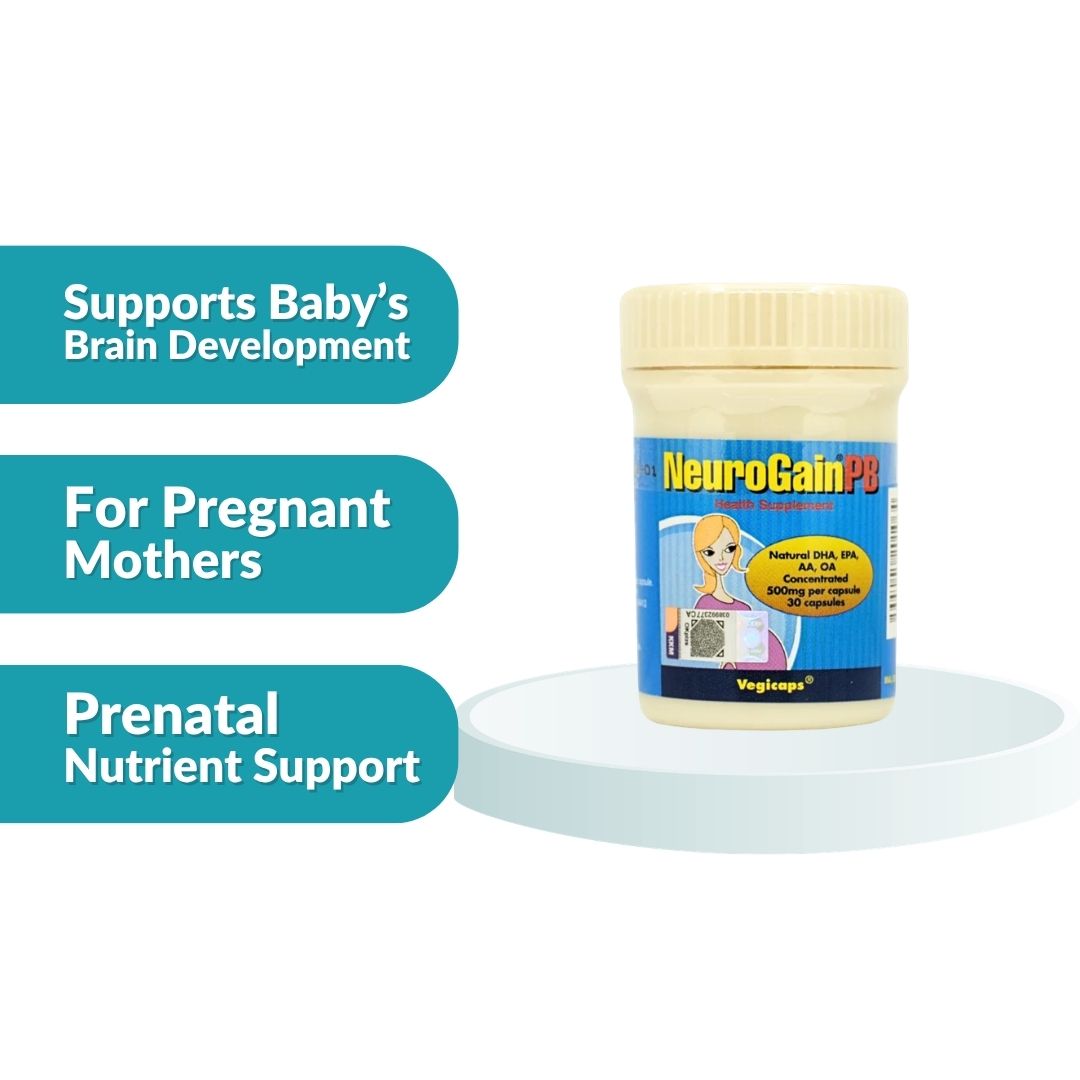 NeuroGain PB Capsules 30's