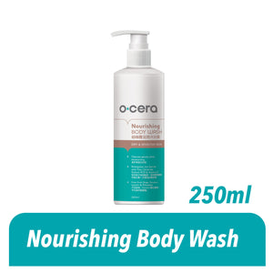 O'Cera Nourishing Body Wash 250ml
