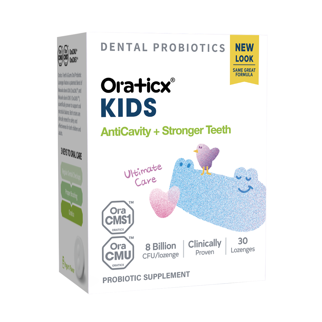 Oraticx Kids 30s